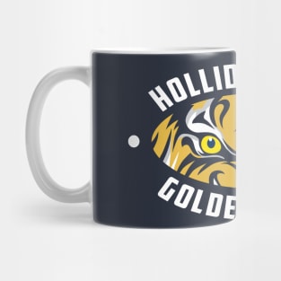 Hollidaysburg Golden Tigers Mug